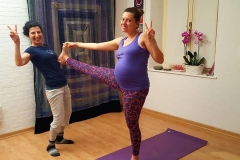 18 Yoga in gravidanza