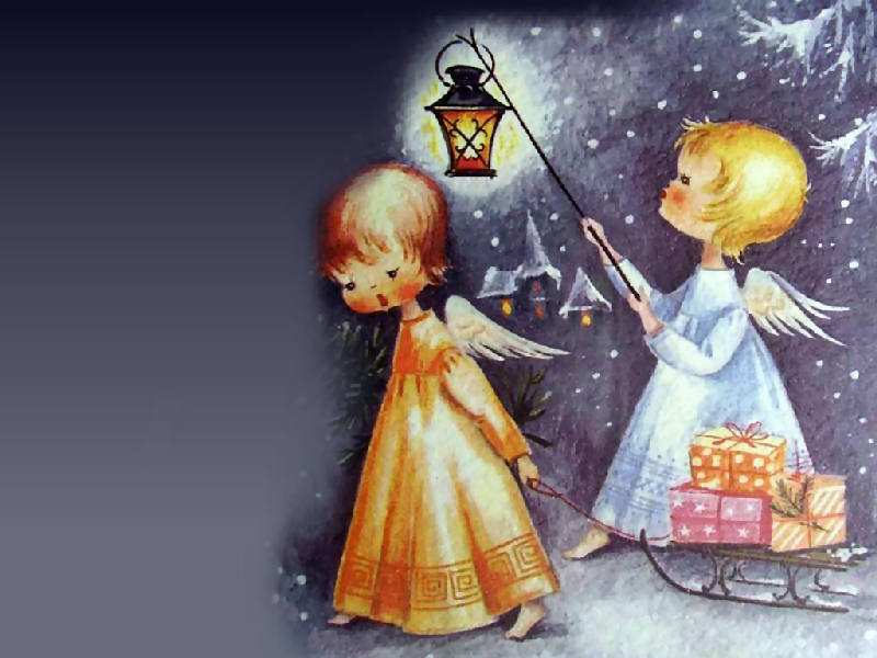 INCONTRO IN FESTA PER SCAMBIARCI GLI AUGURI!