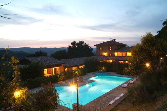 RITIRO DI ASHTANGA VINYASA YOGA ED AYURVEDA IN UMBRIA