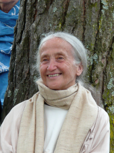 Il corpo che medita: Yoga e Buddhismo Zen con Adriana Rocco