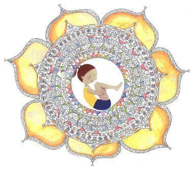 BIMBI INYOGA - CORSO DI YOGA PER BAMBINI