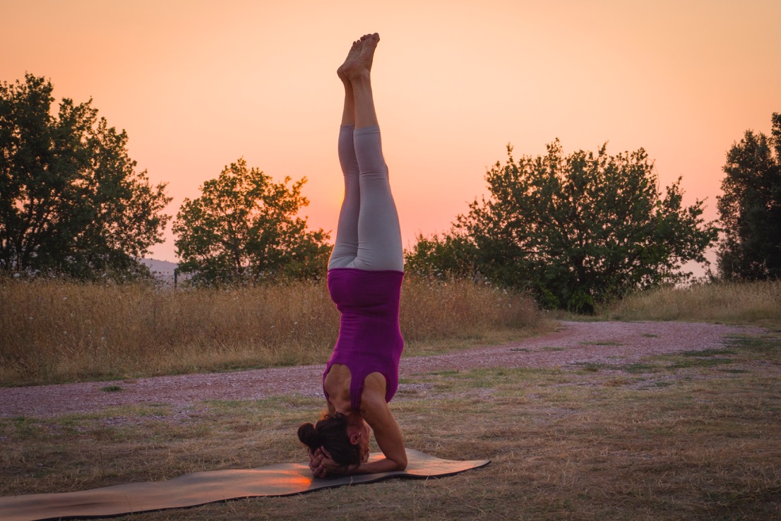YOGA: PRATICA e PROPEDEUTICA