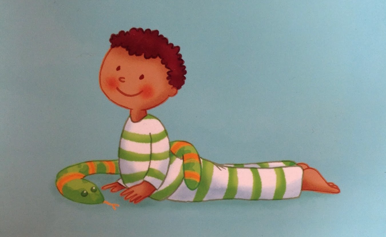 OPEN DAY, YOGA PER BAMBINI