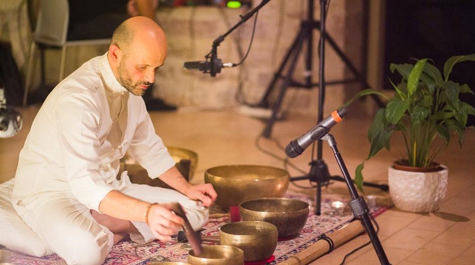 INYOGA IN FESTA!  Concerto di campane tibetane con Iuri Ricci