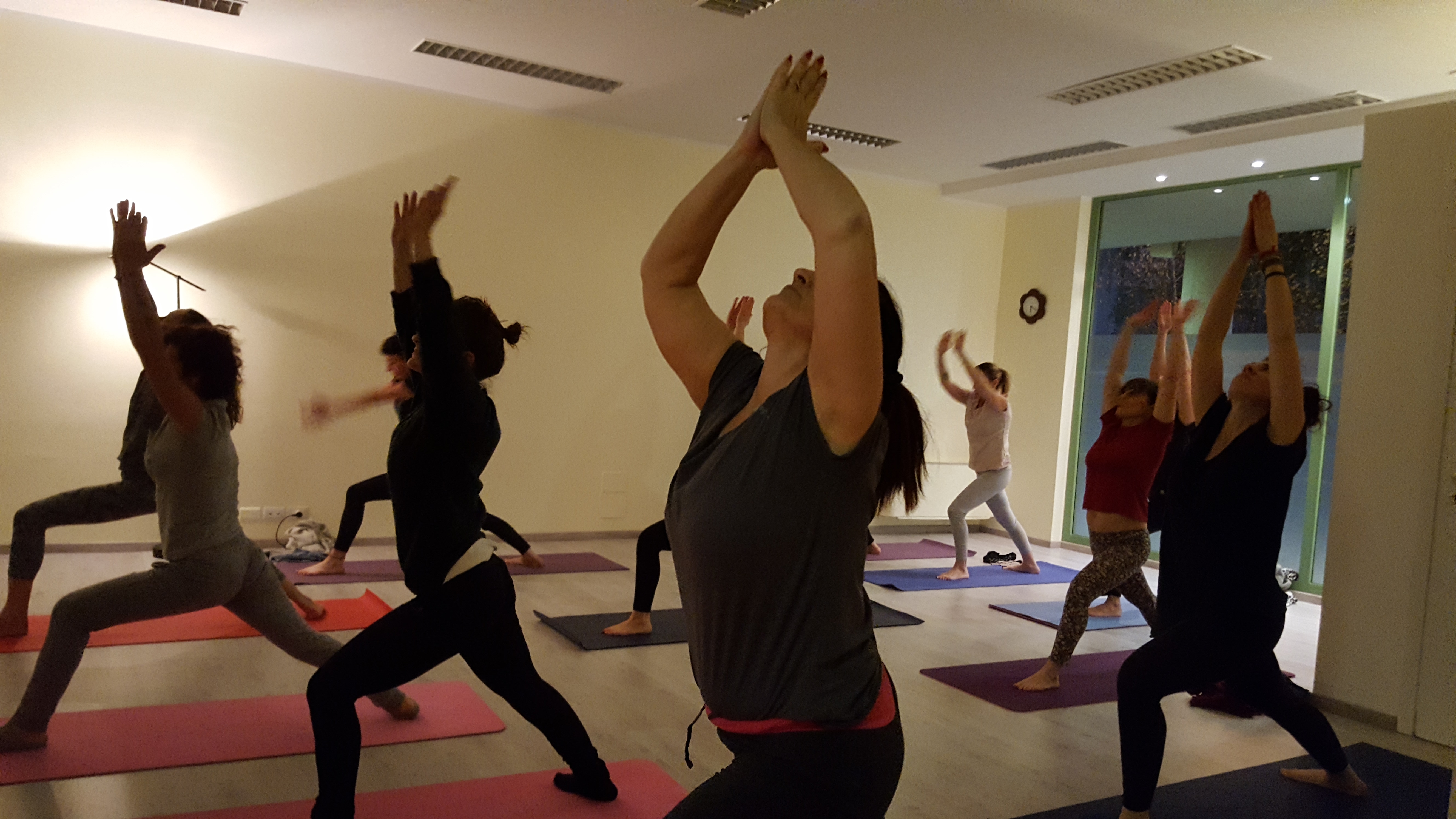RIAPRE INYOGA STUDIO