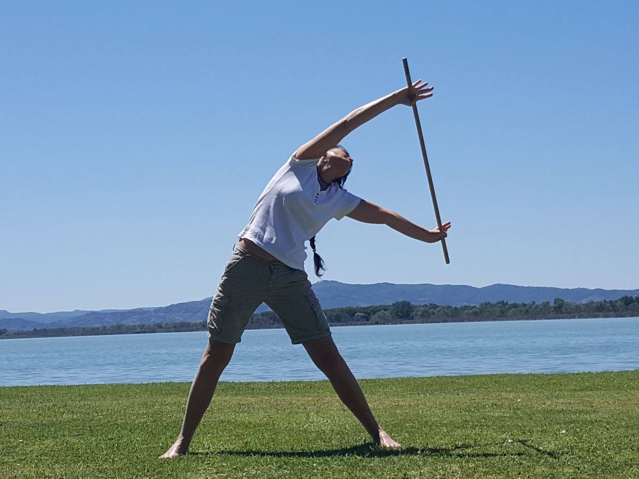 QIGONG- incontro gratuito con Anna Paola Maestrini