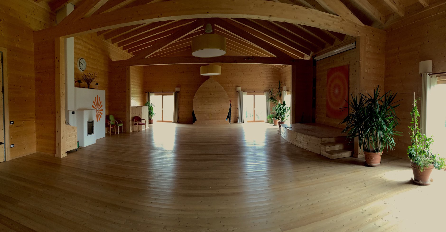 NATALE NELLO YOGA, LA LUCE CHE CI UNISCE