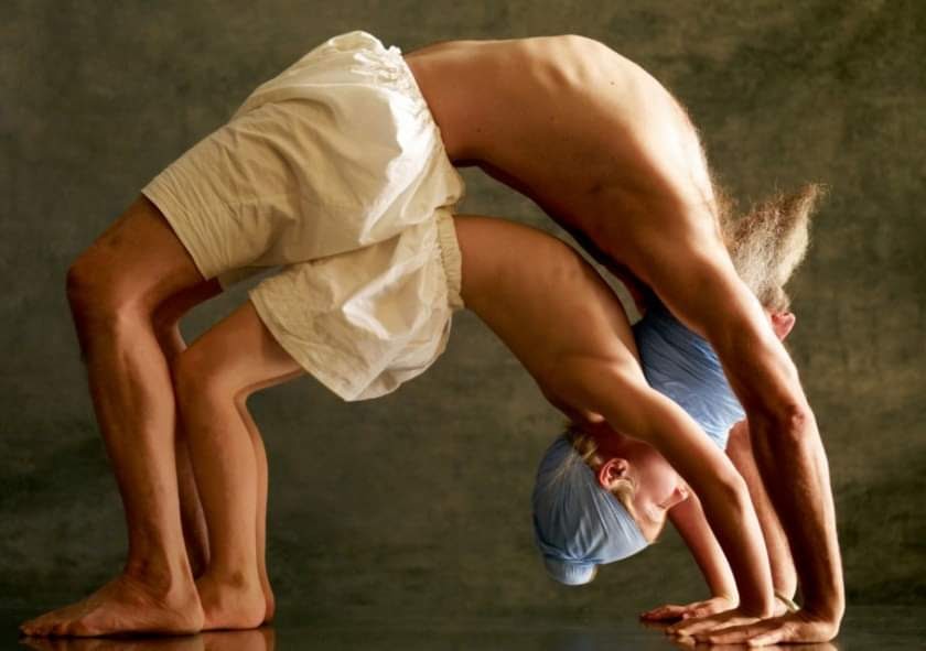 LA CIRCOLARITA' NELLO YOGA