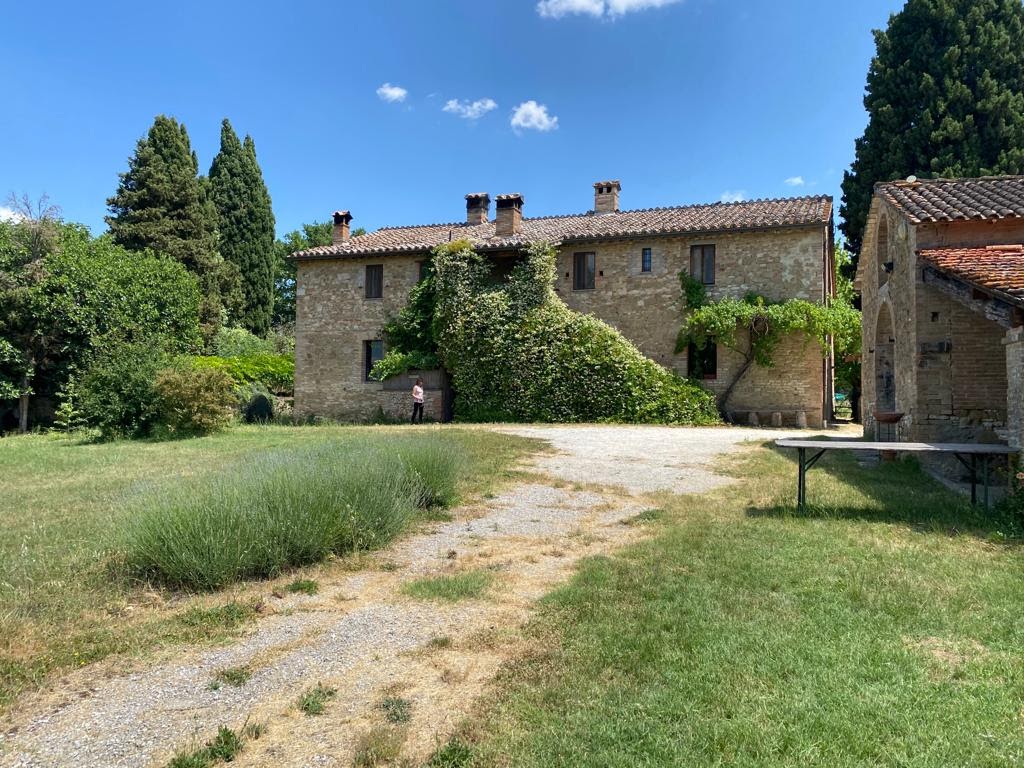 INYOGA INSIEME IN CAMPAGNA