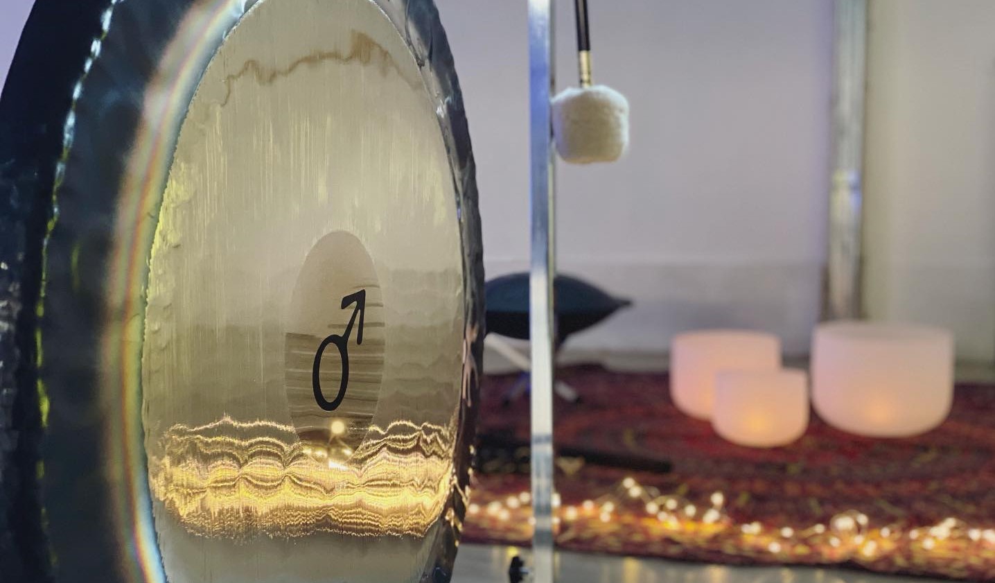 BAGNO SONORO PER L'ANIMA