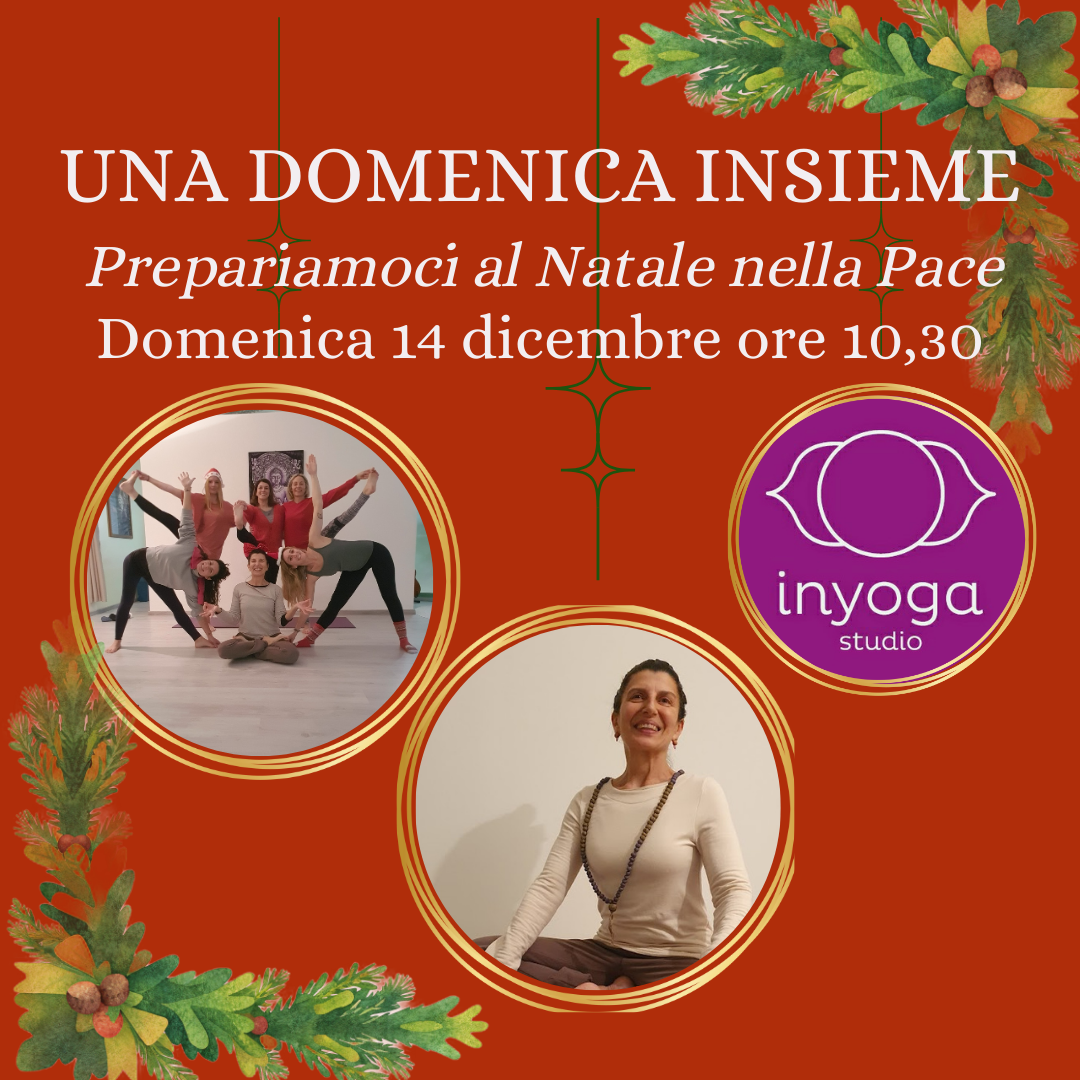DOMENICA INSIEME, UN NATALE NEL CUORE